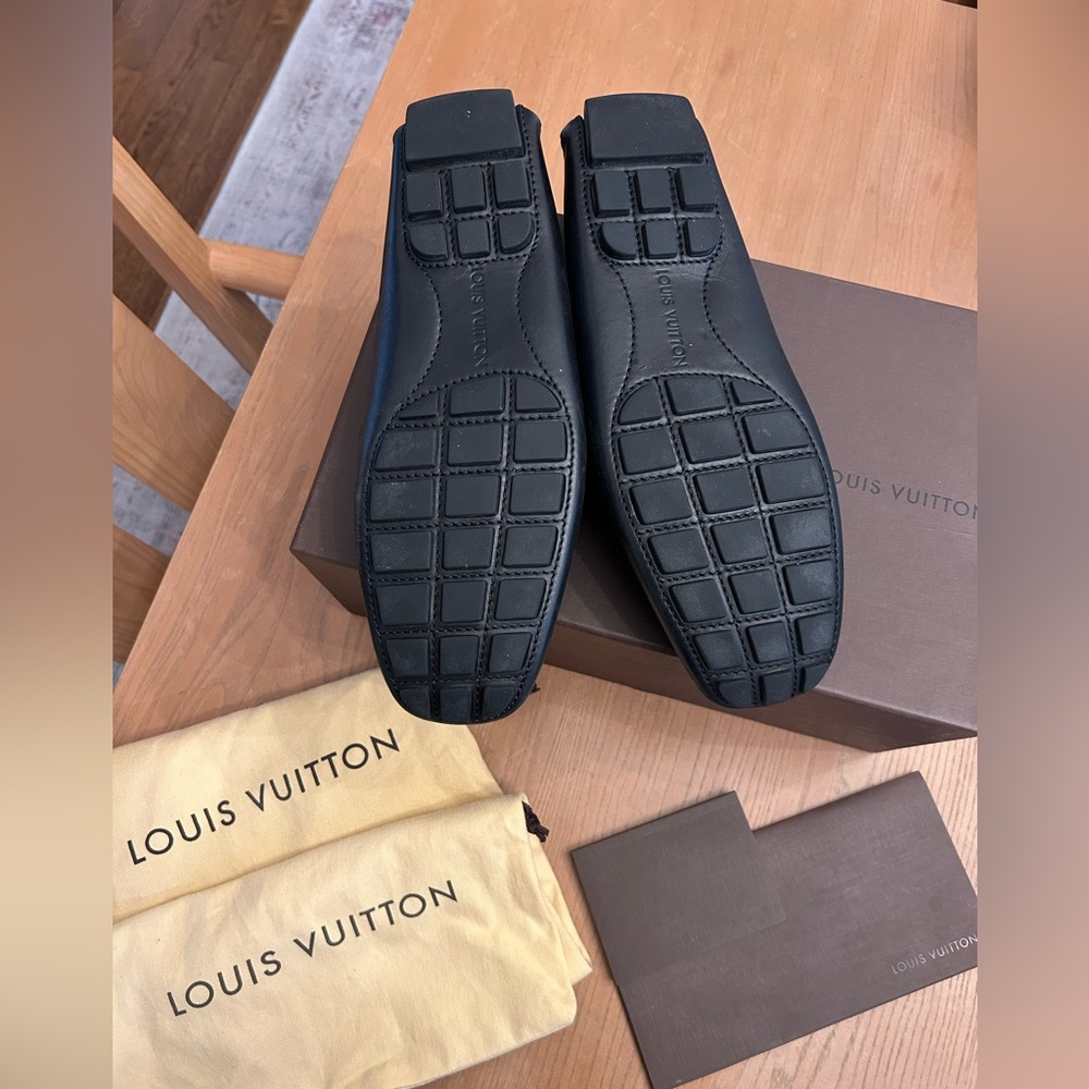 Louis Vuitton Monte Carlo Loafer 9.5 - Picture 9 of 9